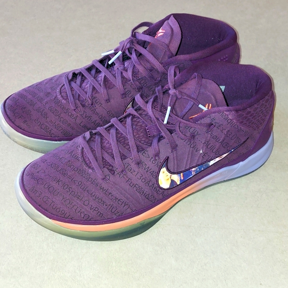 Devin Booker Kobe AD